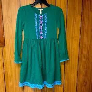Dress green